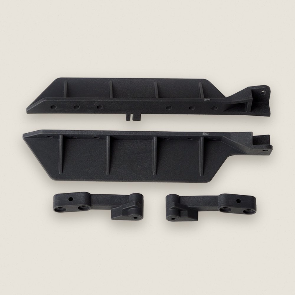 Hard Floorboards, Gatekeeper for Enduro - Associated