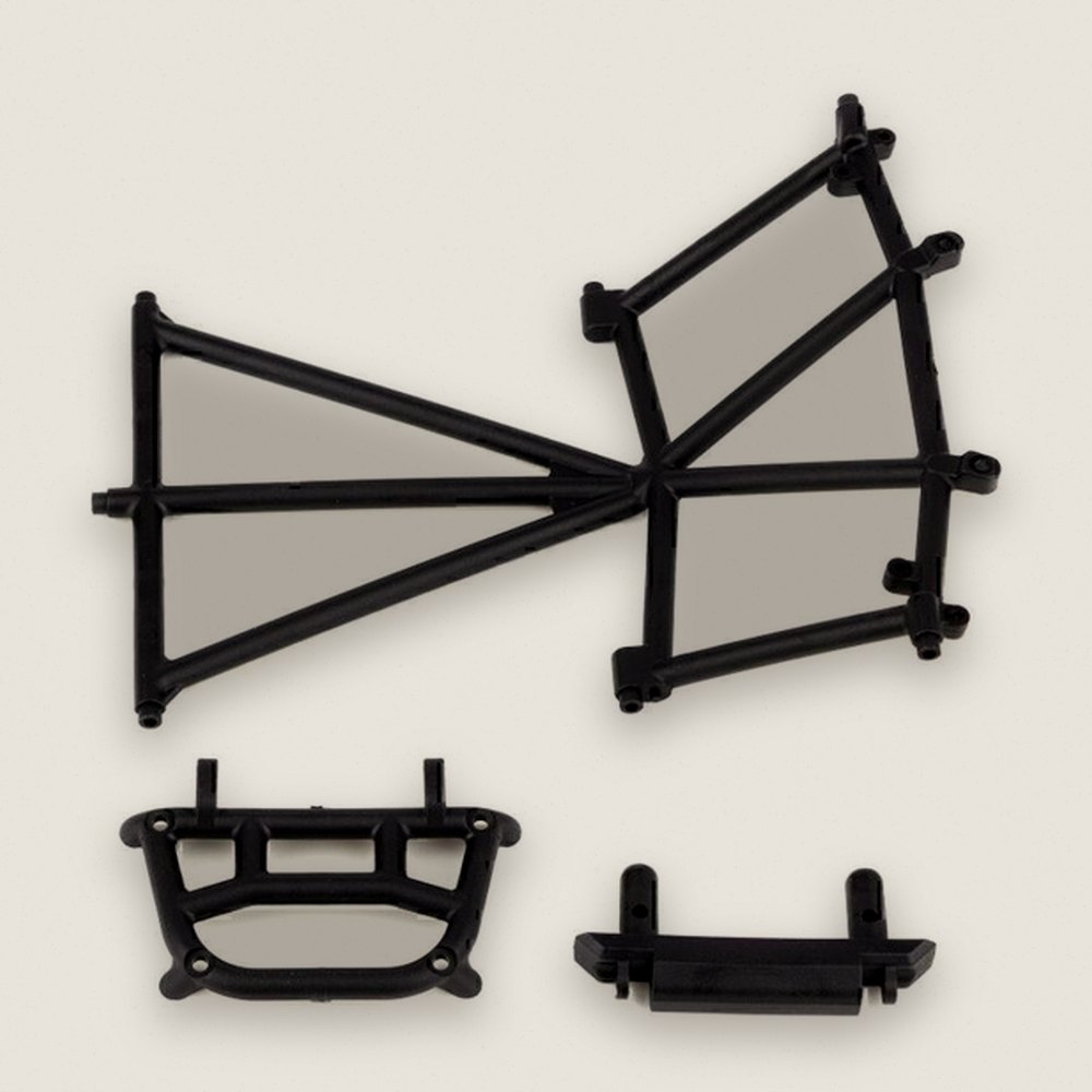 Nose Set, Gatekeeper for Enduro - Associated