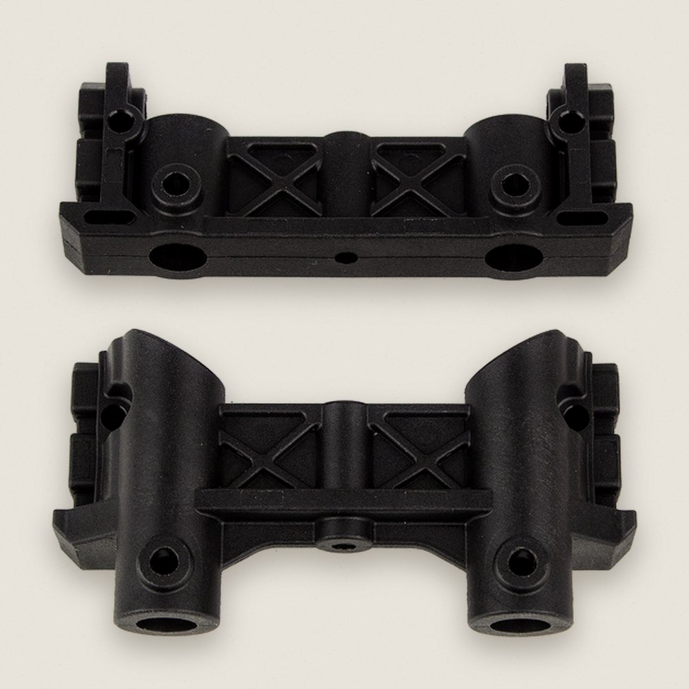 Bumper Mounts, SE for Enduro - Associated