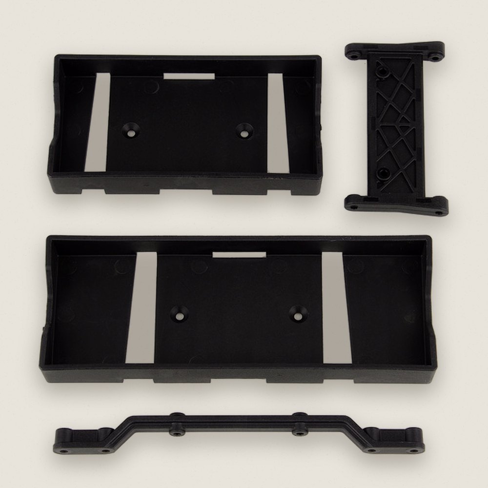 Battery Box, SE for Enduro - Associated