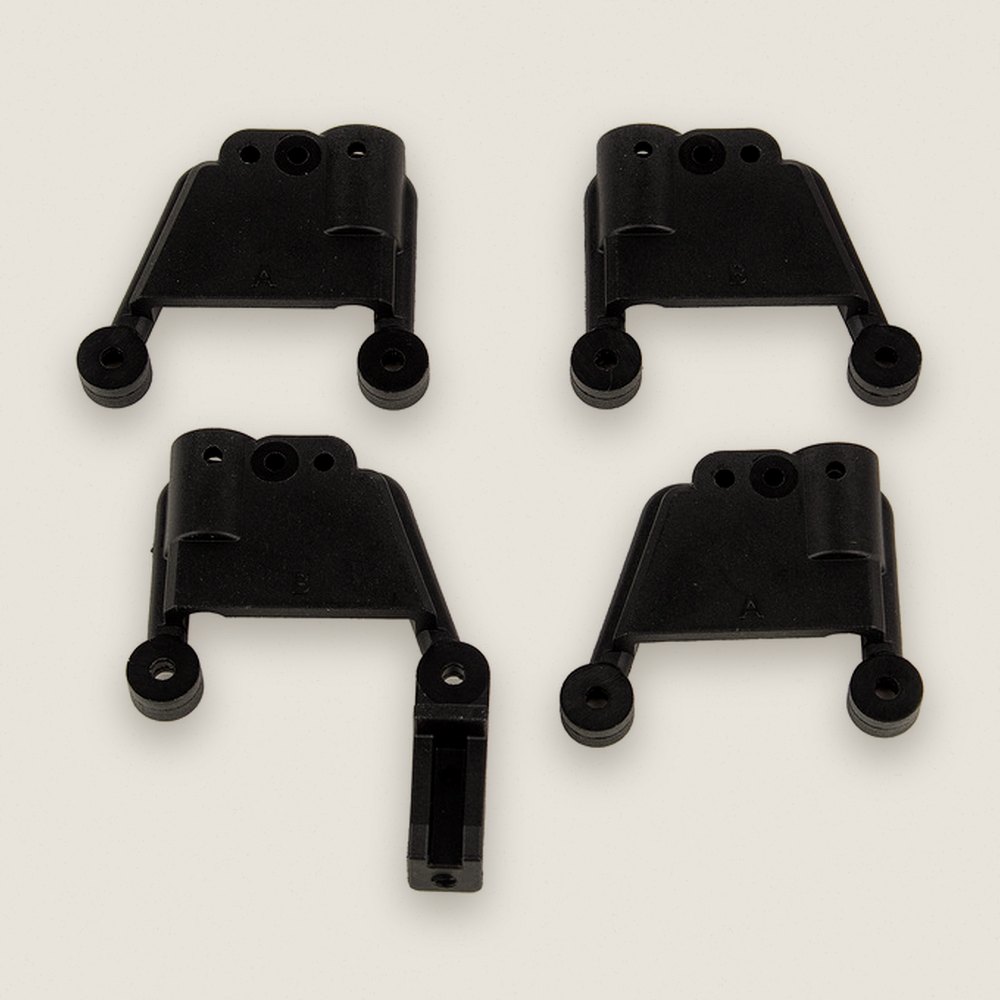 Shock Mounts, SE for Enduro - Associated