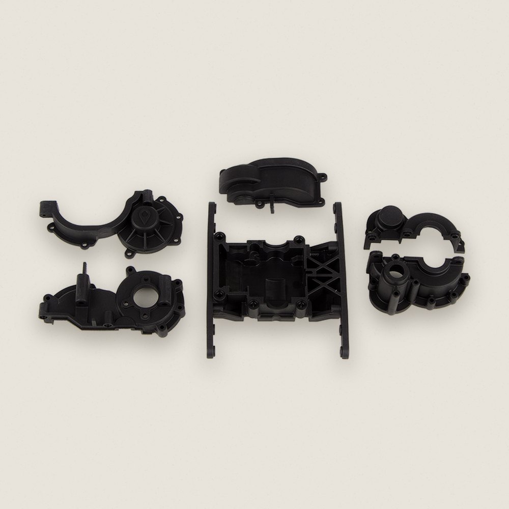 Stealth XF Case, SE for Enduro - Associated
