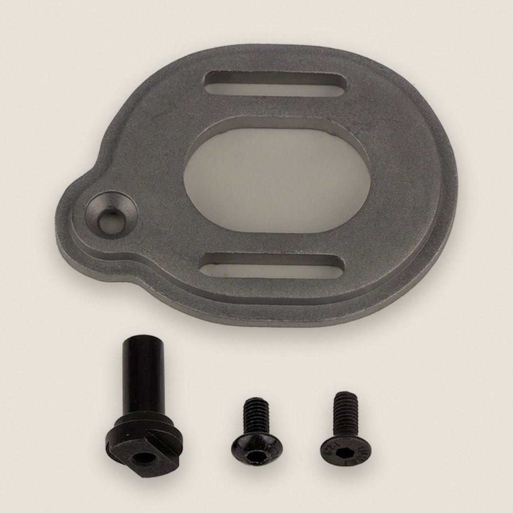 Stealth XF Motor Plate, SE for Enduro - Associated