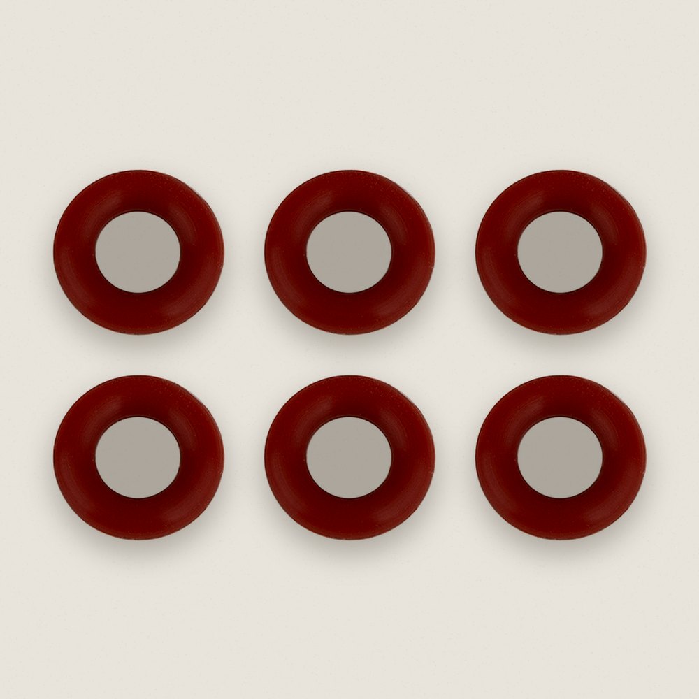 5x2.5mm O-rings - Associated