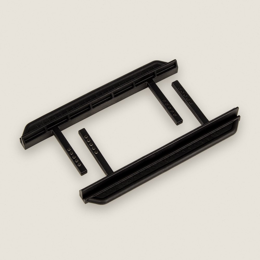 Rock Sliders, SE for Enduro - Associated