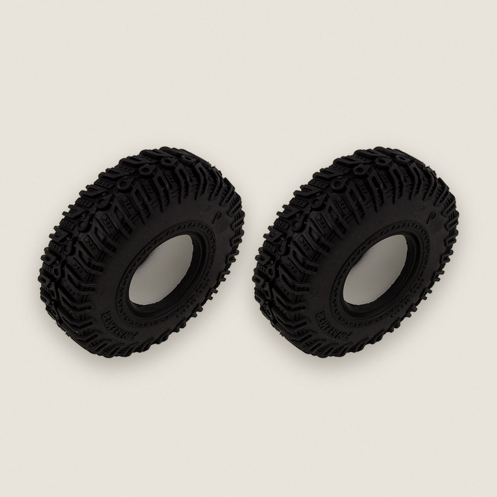 Enduro PinSeeker Tires, 1.9 x 4.70 dia - Associated