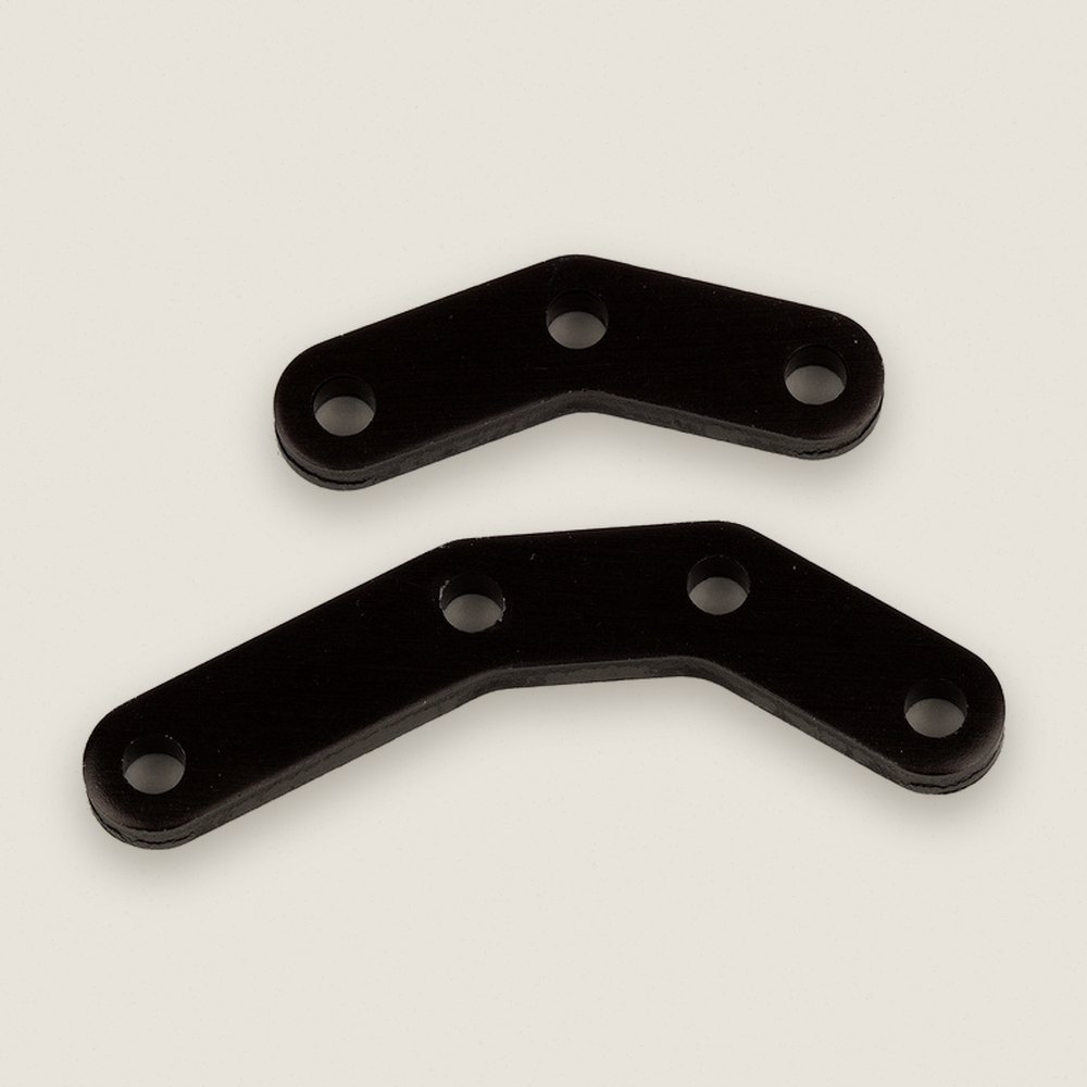 Steering Plates, SE for Enduro - Associated