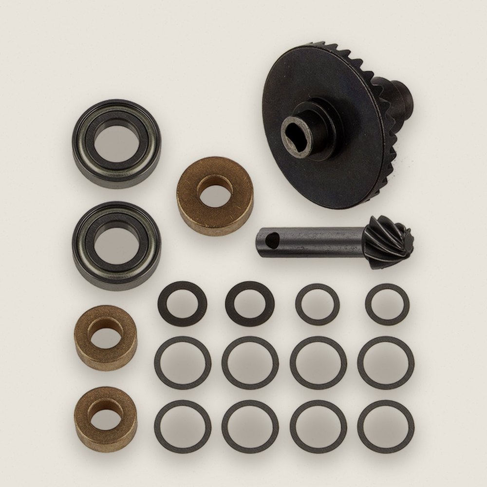 Ring and Pinion Set, SE for Enduro - Associated
