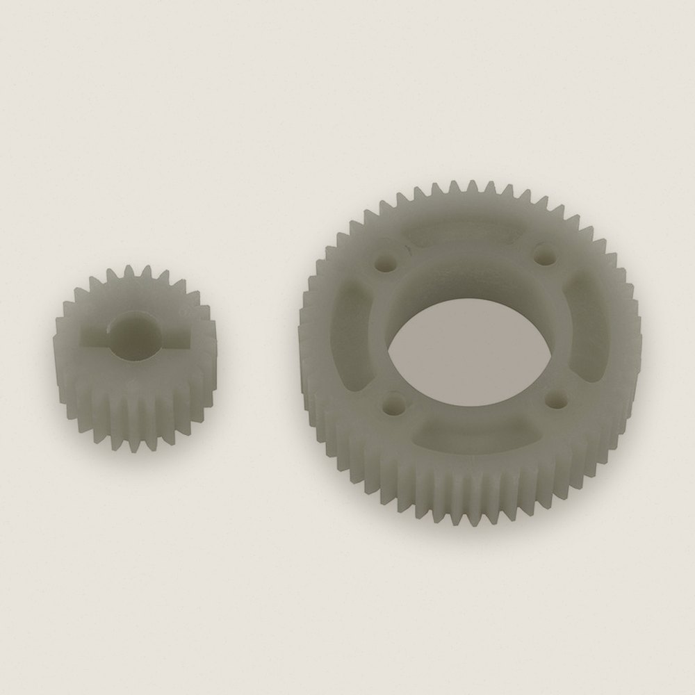 Stealth XF Overdrive Gears, 55T/25T, SE for Enduro - Associated