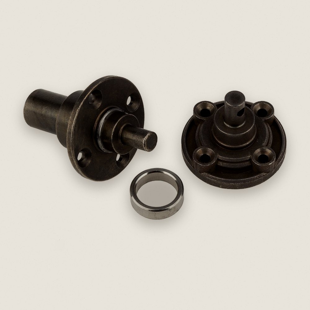Stealth XF Overdrives, SE for Enduro - Associated