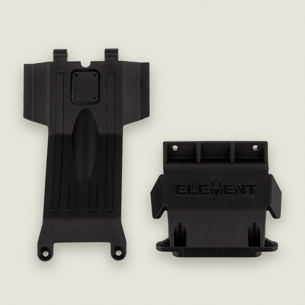 Skid Plates for Enduro IFS 2 - Associated