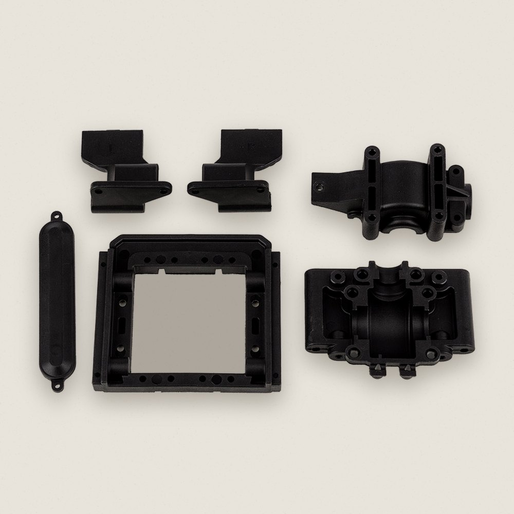Chassis Parts for Enduro IFS 2 - Associated