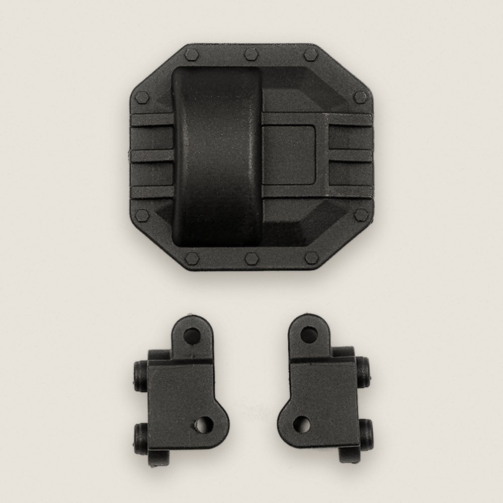 Diff Cover and L for Enduro Portal - Associated