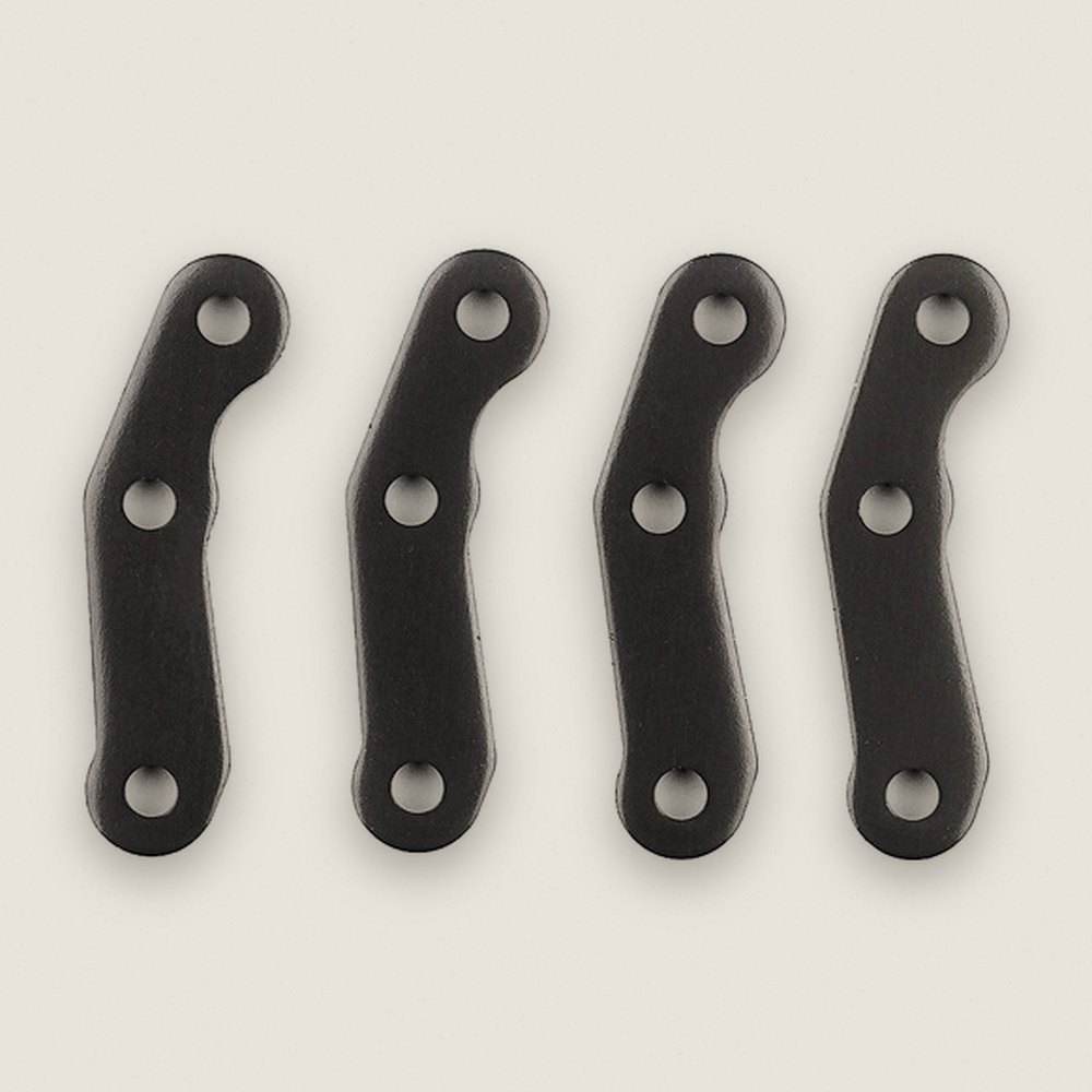 Steering Plates for Enduro Portal - Associated