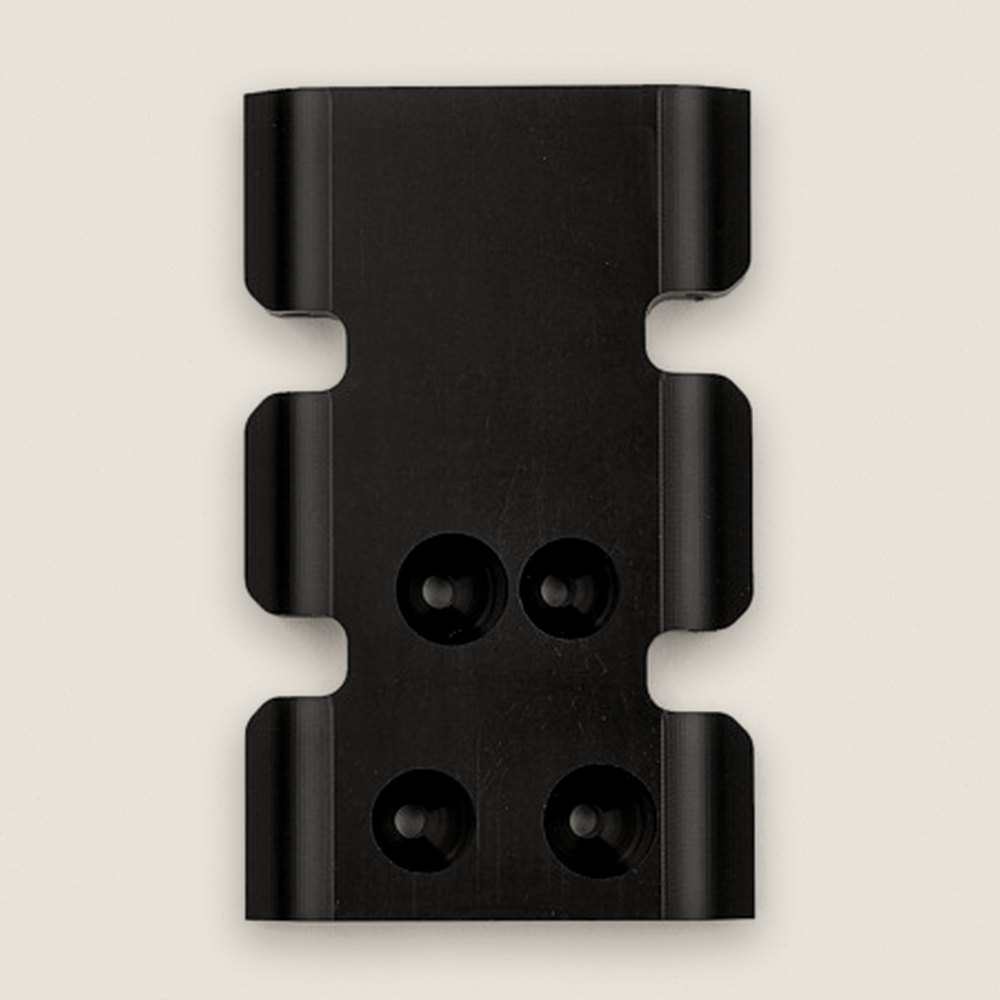 Delrin Gearbox for Enduro Comp Fox - Associated
