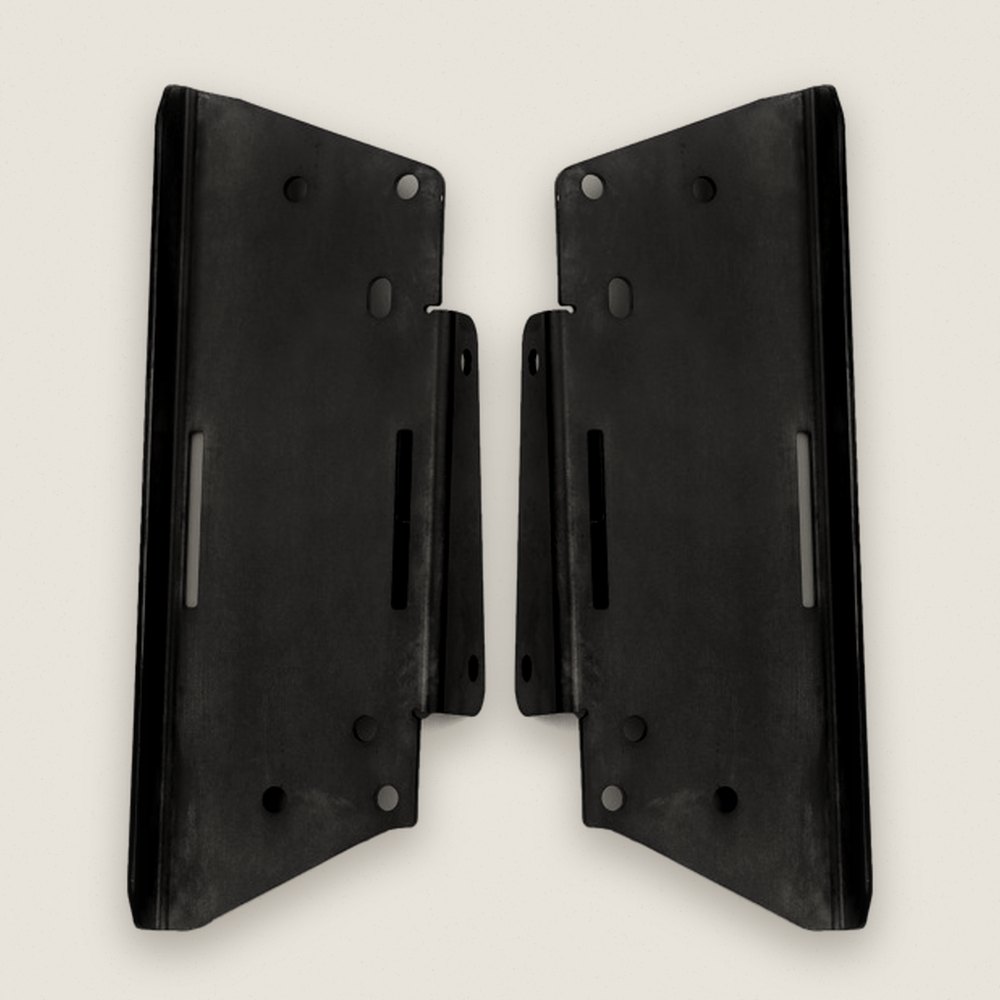 Floorboards S for Enduro Comp Fox - Associated