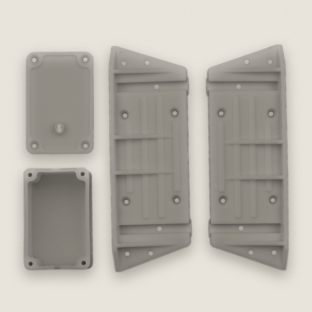 Floor Board, Natural for Enduro - Associated