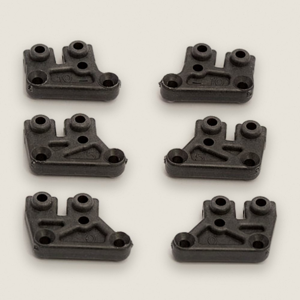 Upper Suspension Mounts for 12l4 - Associated