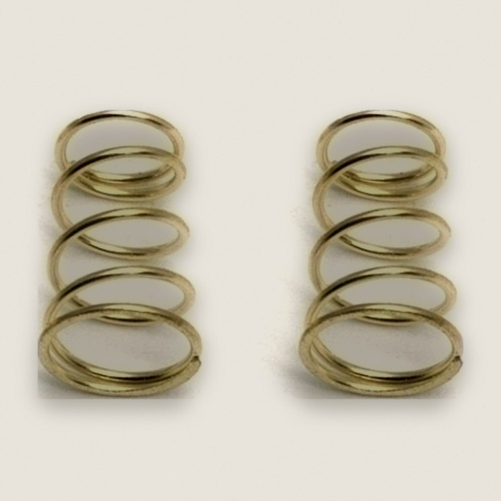 Side Spring, Gold, 6.25 lbs. for 12R5 - Associated