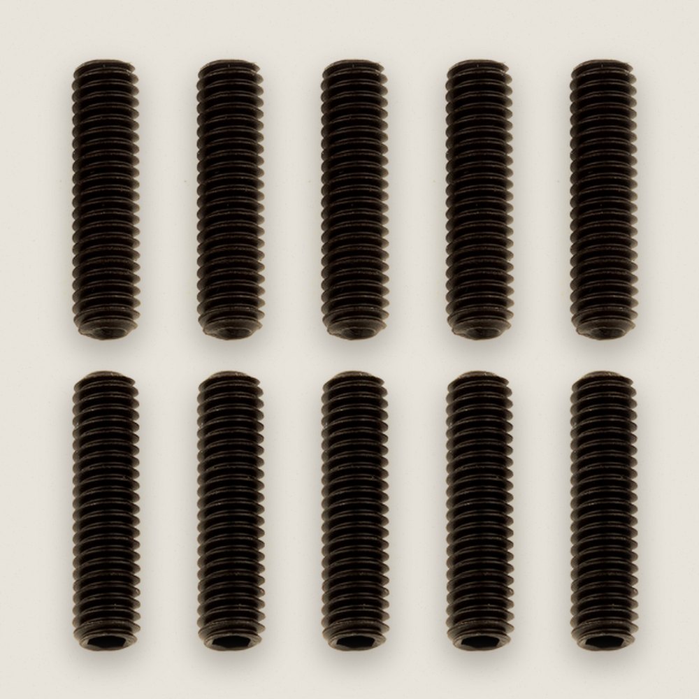 Set Screws, M4x16mm, Optional - Associated