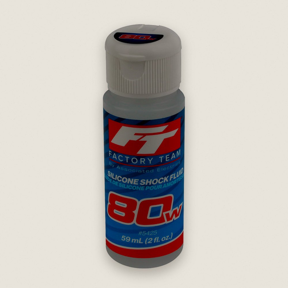 Shock Fluid, Silicone Ft 80wt (1000 Cst) - Associated