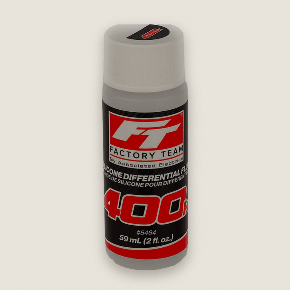 Diff Fluid, Silicone 400,000 (400K) cSt 2oz (59ml) Container - Associated