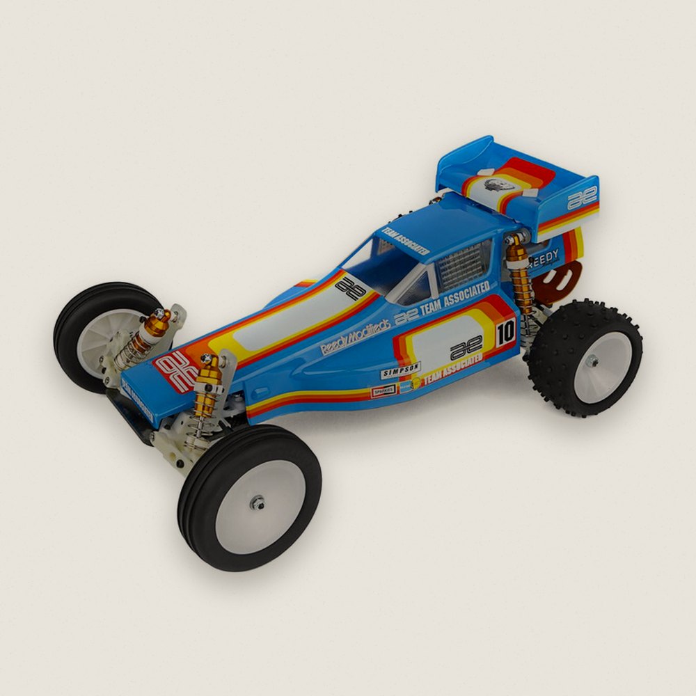 Kit, RC10 Graphite Radio Controlled Racing Car - Associated
