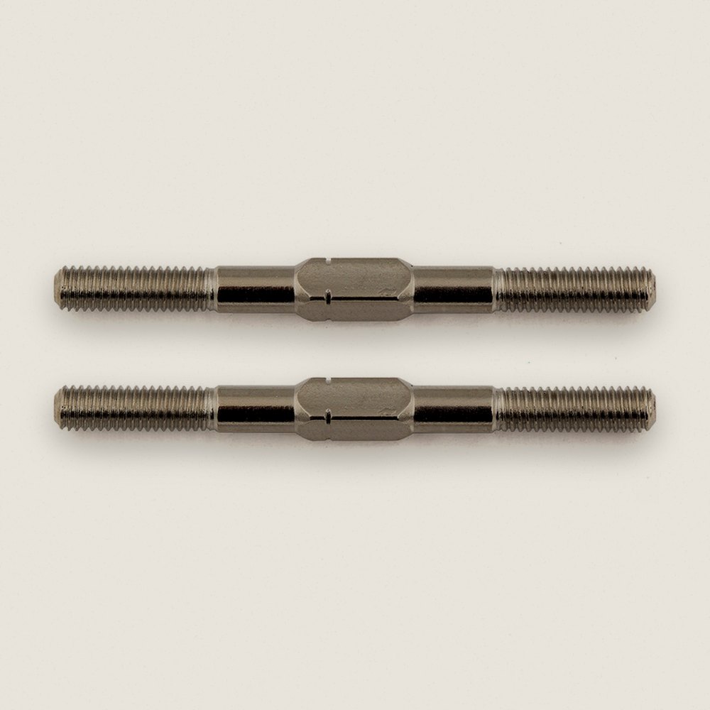 Turnbuckles, M3x38 mm/1.5 in - Associated