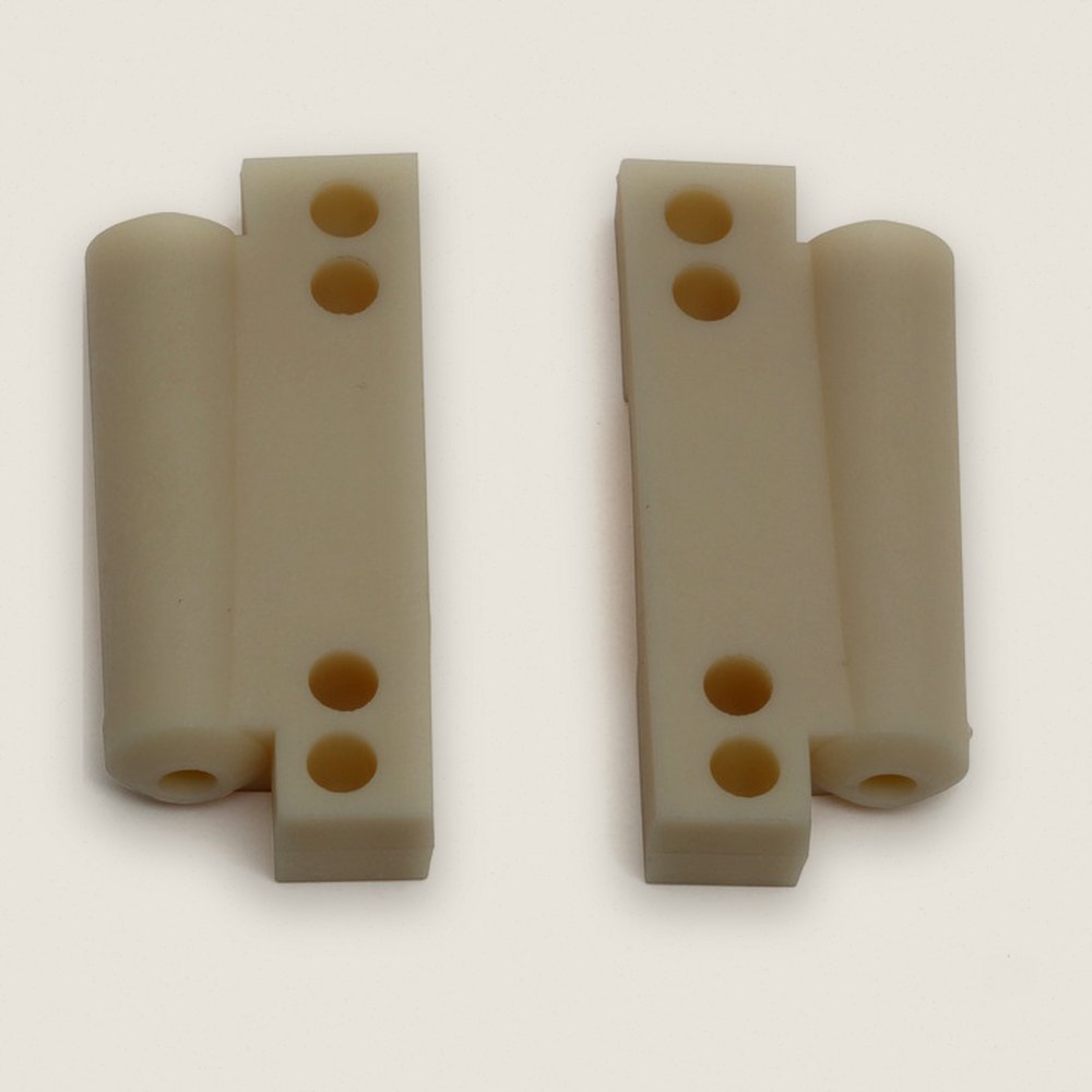 Rear Arm Mounts, RC10 - Associated