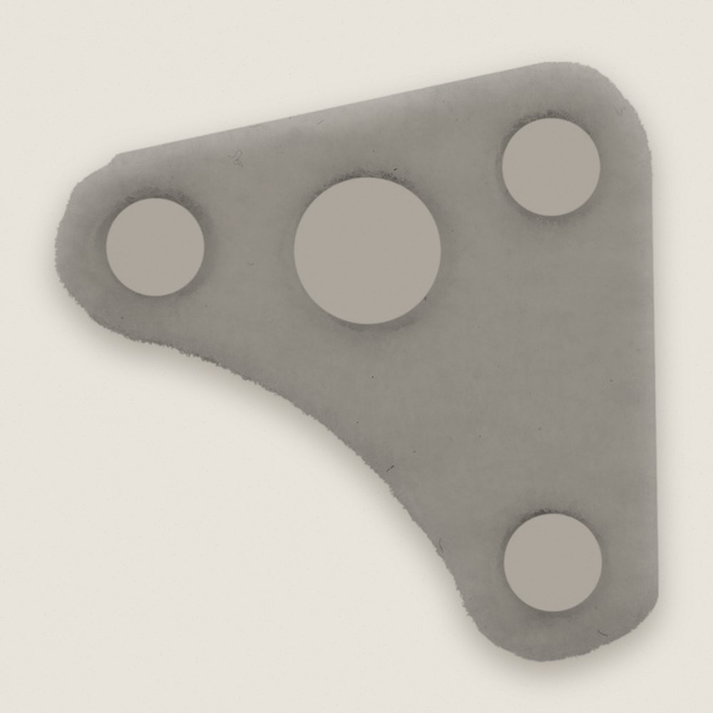 Felt Dust Seal for RC10 - Associated
