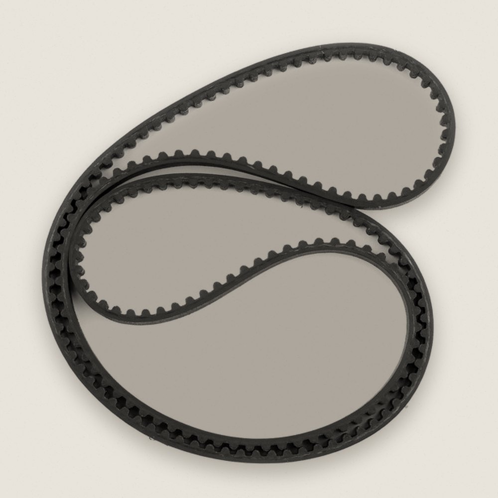 4WD Drive Belt for RC10 - Associated