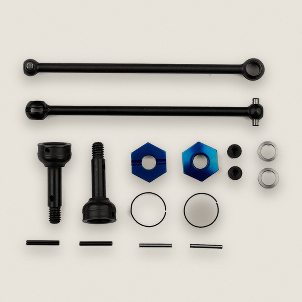 4WD Front Cva Set for RC10 - Associated