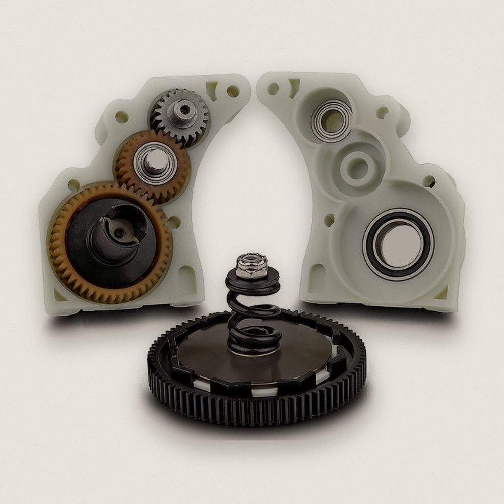 Stealth Transmission Kit - Associated
