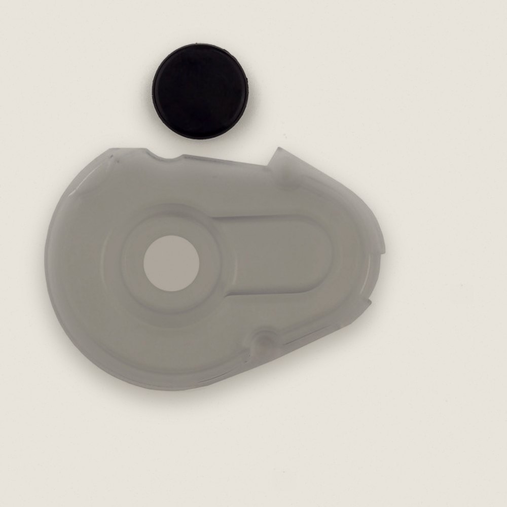 Gear Cover for RC10WC - Associated