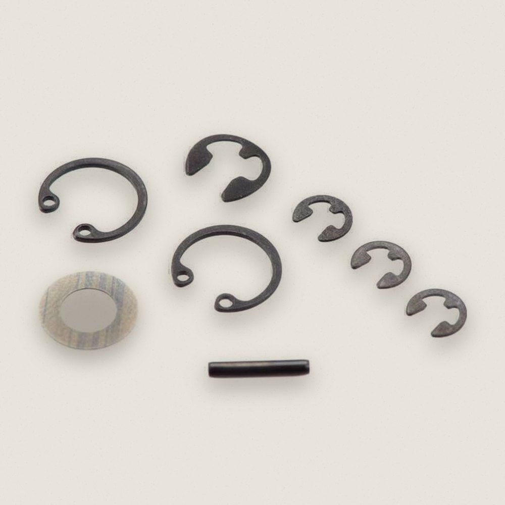 Transmission Fasteners for RC10 - Associated