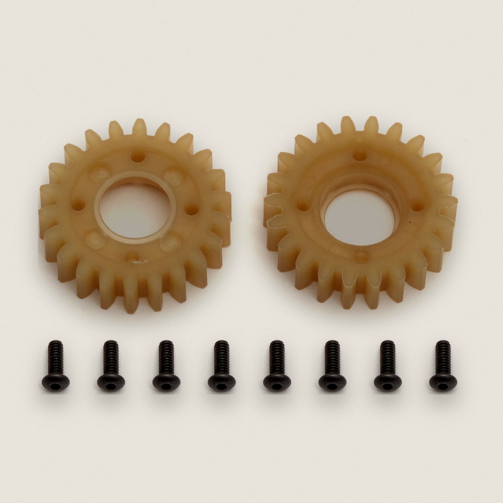 Idler Gears for RC10 - Associated
