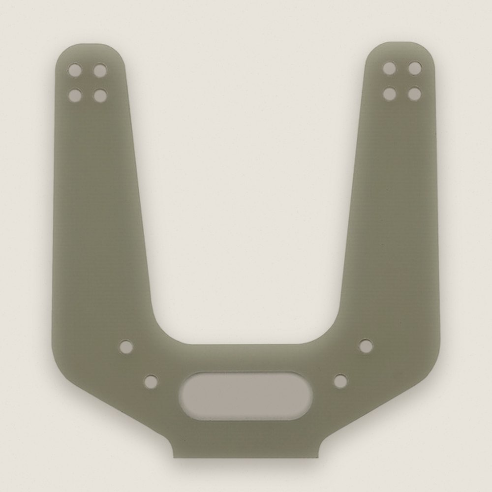 Front Shock Tower for RC10 89 Stealth Car - Associated