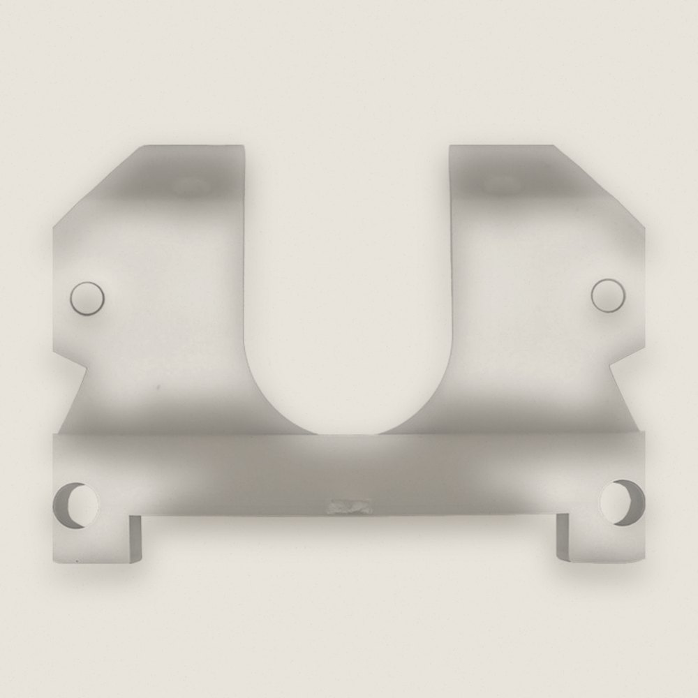 Rear Bulkhead for RC10 89 Stealth Car - Associated