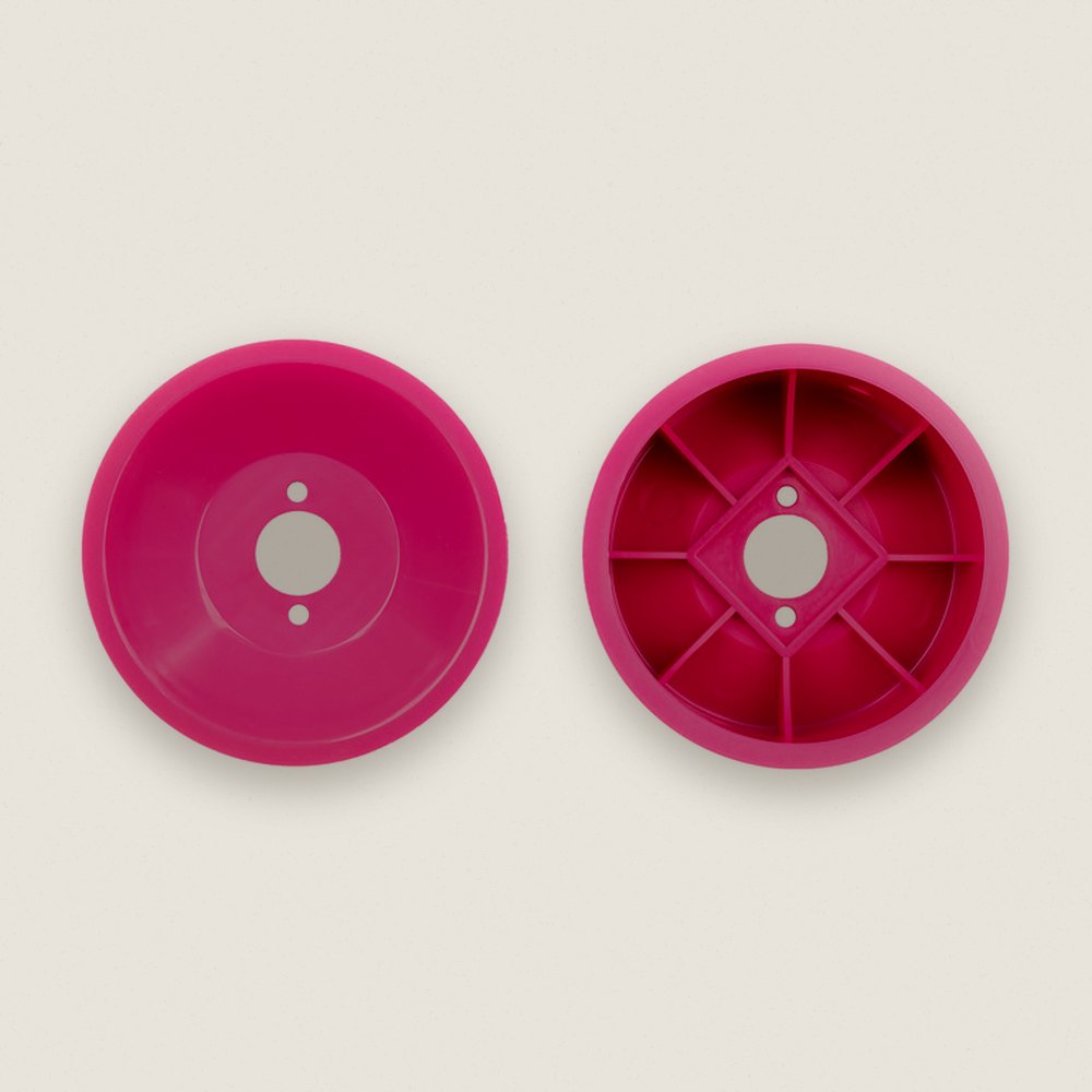 Rear Wheels, 2.2 for RC10 89 Stealth Car - Associated