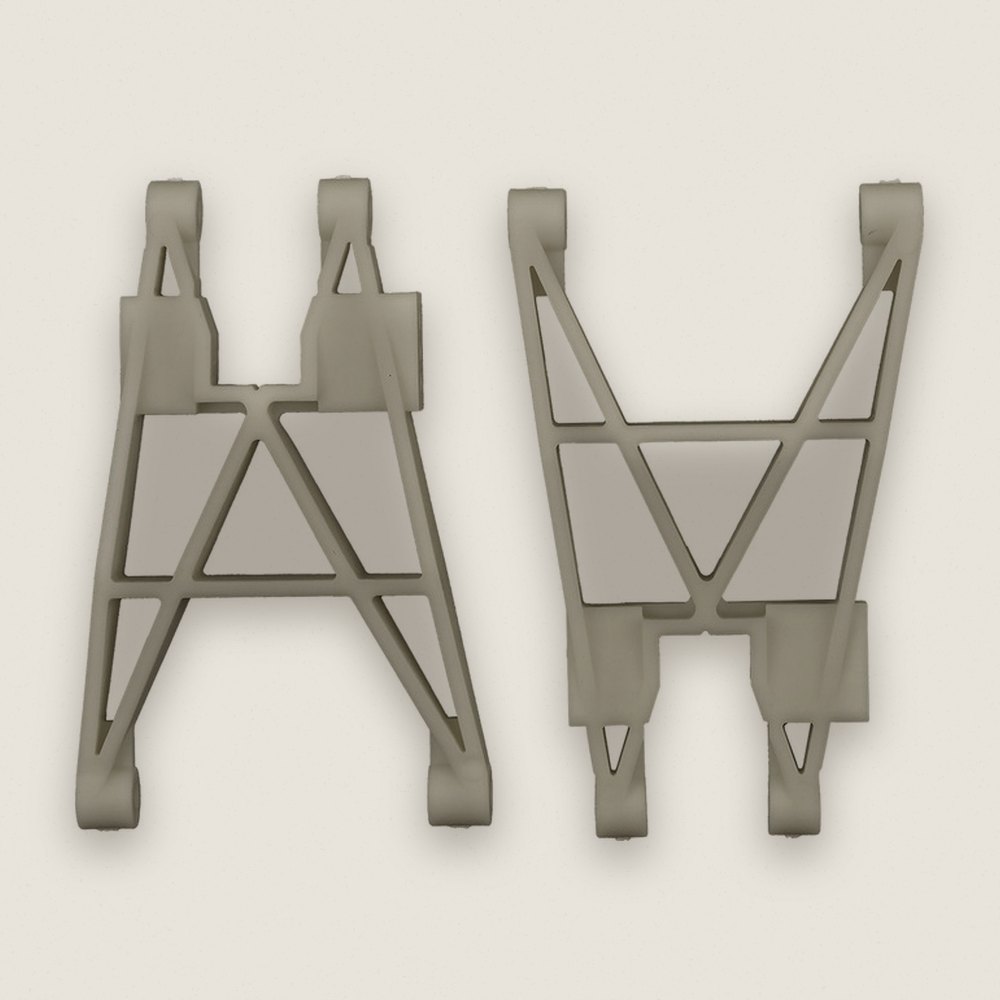Rear Suspension Arms for RC10 91 Stealth Car - Associated