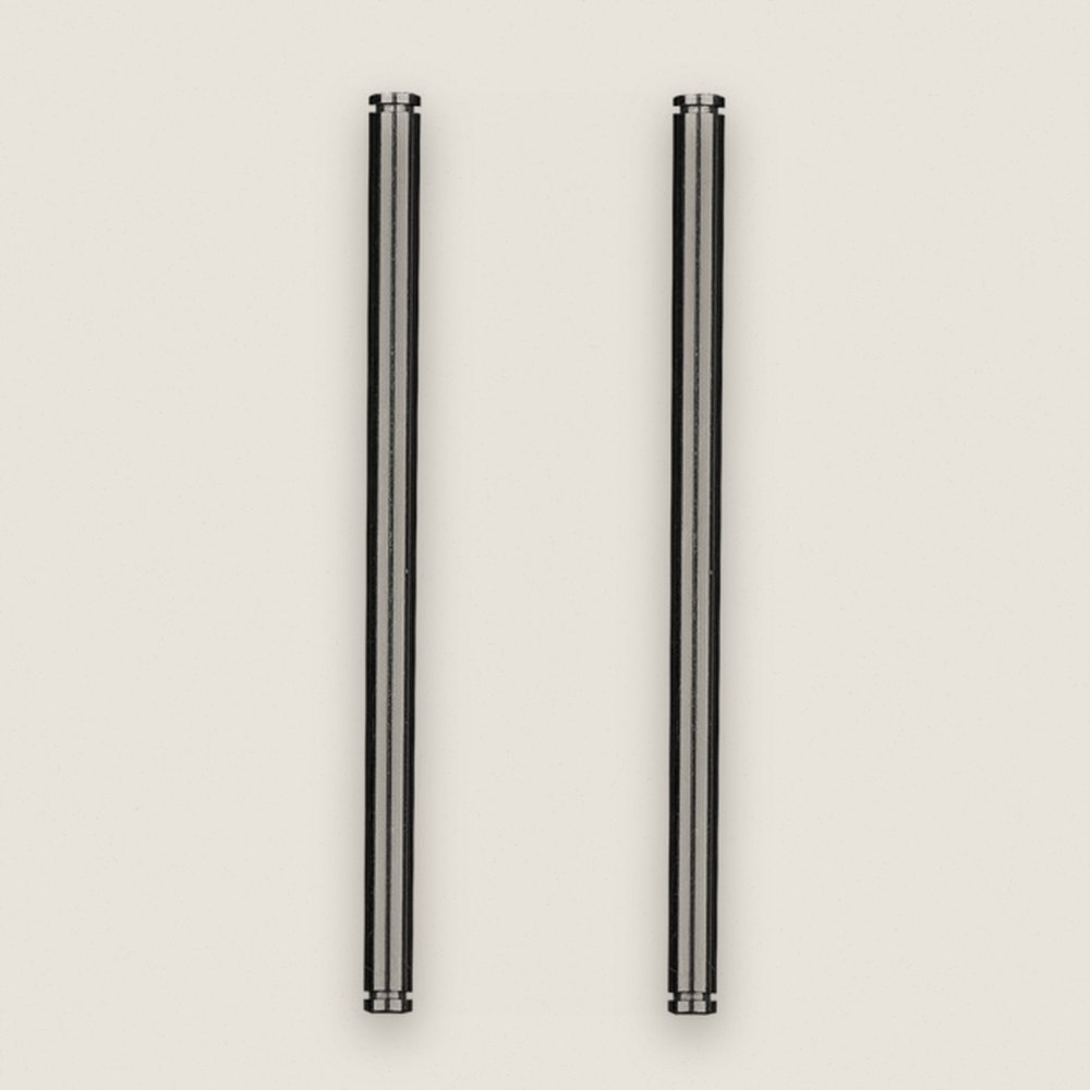 Rear Inner Hinge Pins for RC10 91 Stealth Car - Associated
