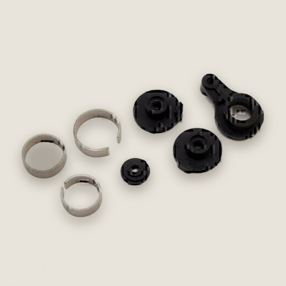 Servo Saver for ProSC10, Trophy Ref DB10 - Associated