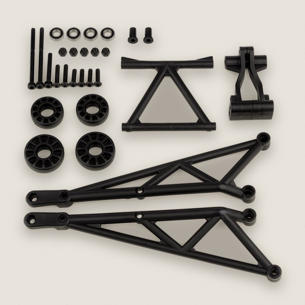 Wheelie Bar Set for DR10 - Associated