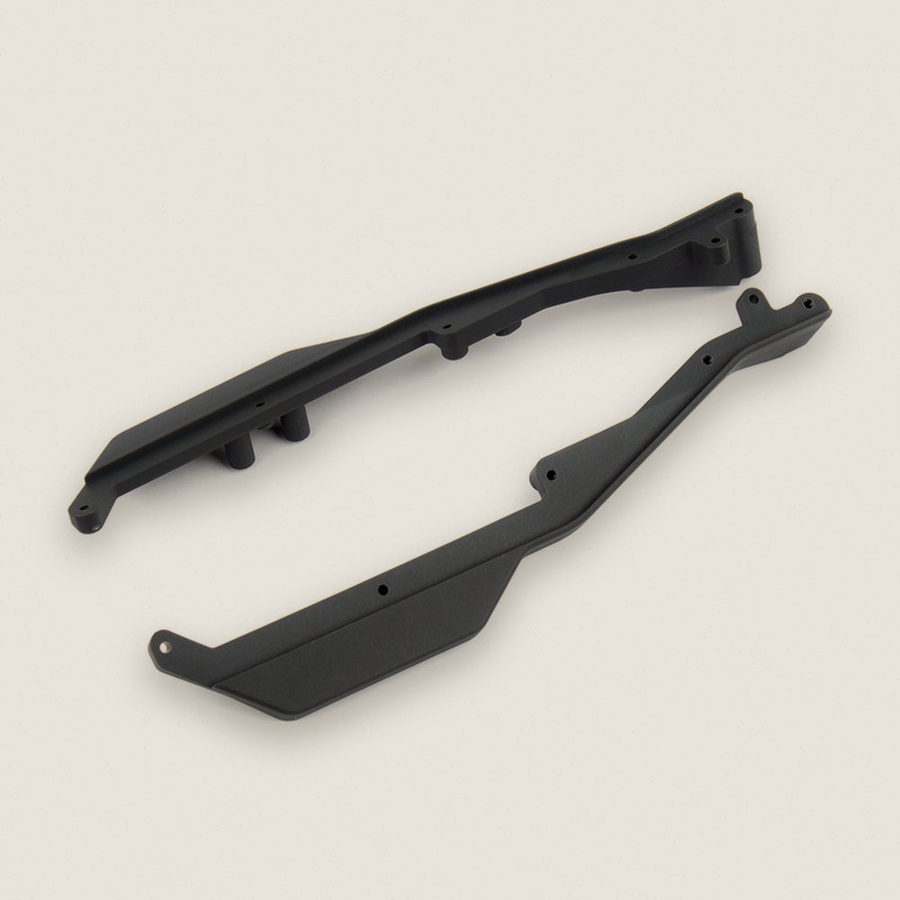 Side Rails, Hard for T6.1 - Associated