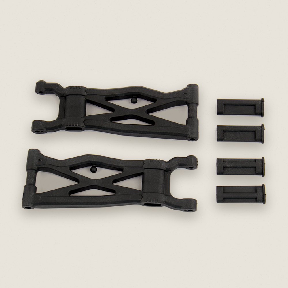 Rear Suspension Arms for T6.1 and SC6.1 - Associated
