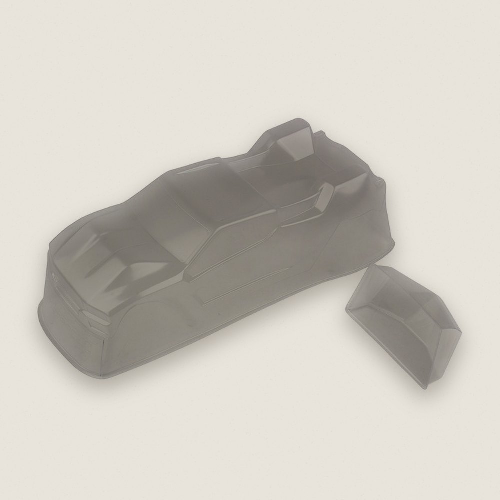 Body and Spoiler, Clear for T6.1 - Associated
