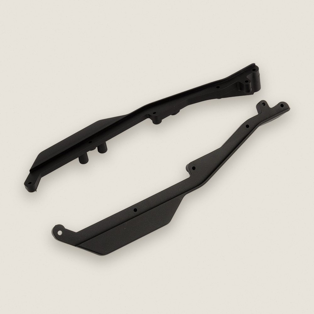 Side Rails for RC10T6.2 - Associated