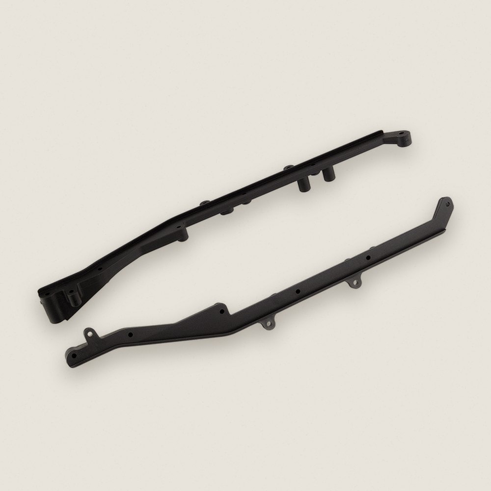 Side Rails for RC10SC6.2 - Associated