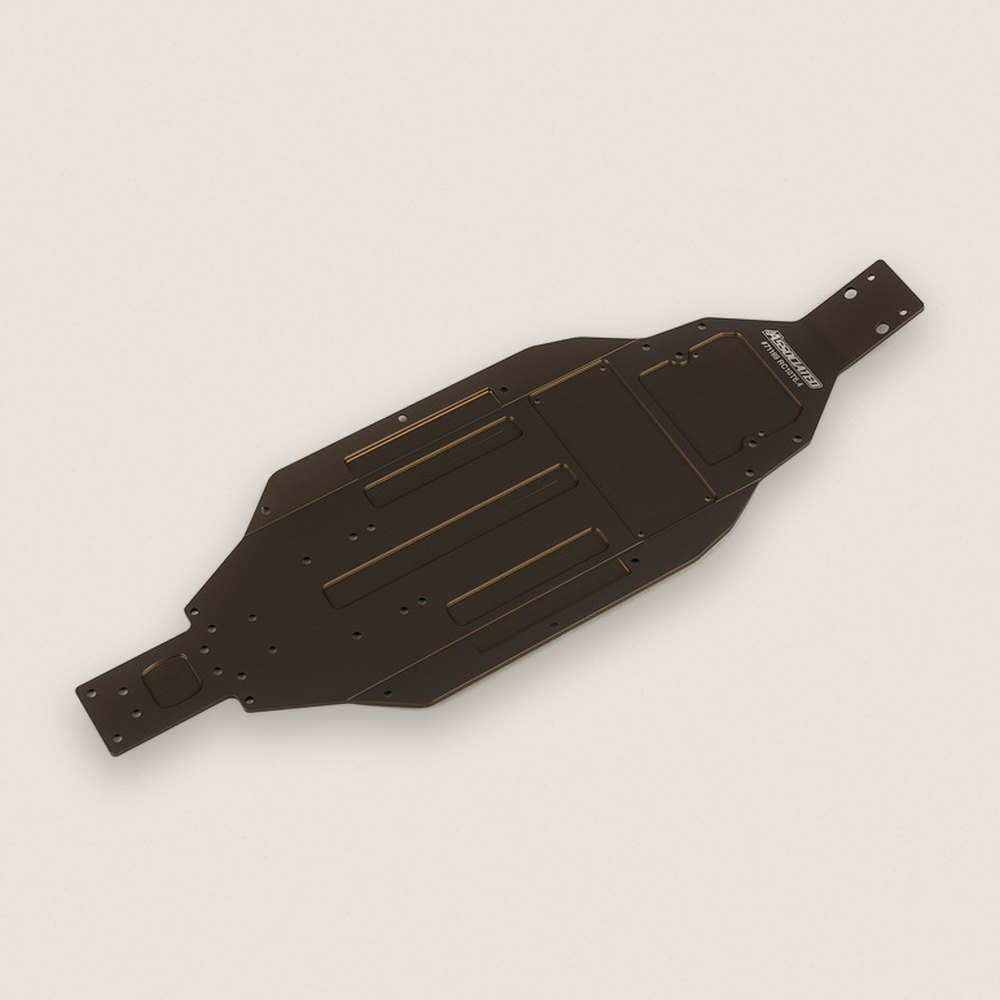Chassis for RC10T6.4 - Associated