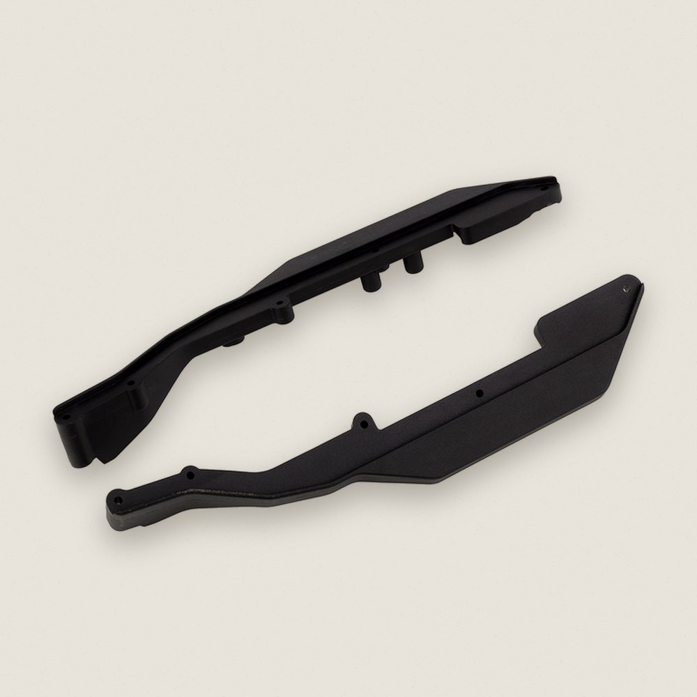 Side Rails, Left & Right for T6.4 - Associated